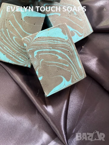 мъжки сапун „Мед & Табако“, снимка 3 - Козметика за тяло - 51104651