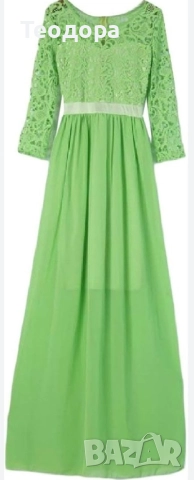 Нова рокля S, снимка 3 - Рокли - 51725647