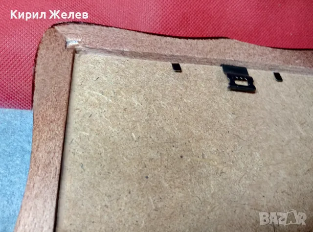 ОБР. ПР. БЦЫ СЕМИСТРЕЛЬНАЯ РУСКА ИЗТОЧНОПРАВСЛАВНА ИКОНА МНОГО КРАСИВА ИЗРАБОТКА ДЪРВЕНА РАМКА 47600, снимка 14 - Икони - 47908812