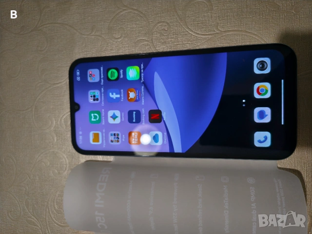 XIAOMI REDMI 15 C, снимка 12 - Xiaomi - 53294272
