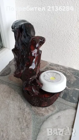 Настолни лампи, снимка 5 - Настолни лампи - 49274771