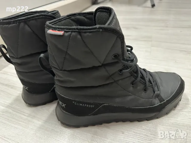 Апрески Adidas Terrex Choleah, ClimaProof, черни, номер 38., снимка 2 - Маратонки - 48981745