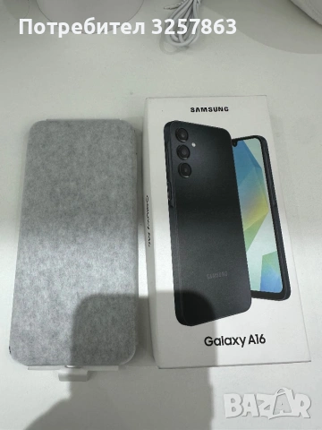 Samsung Galaxy A16 Чисто Нов, снимка 3 - Samsung - 53851091