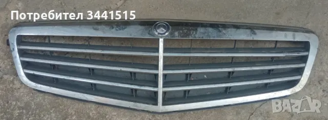 Mercedes W204 Радиаторна решетка 2007-2011