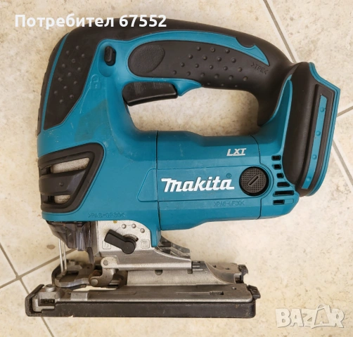 Makita DJV180 зеге 18V, отлично състояние, 85€ крайна цена