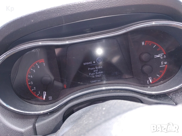 2015 Dodge Durango Citadel на чати, снимка 3 - Автомобили и джипове - 52124859