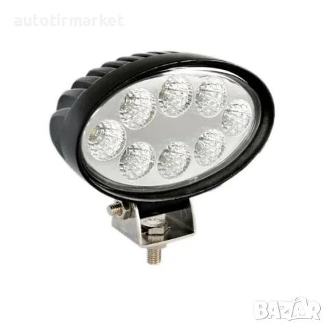 Ролбар + 2бр LED халогени 52W, снимка 4 - Аксесоари и консумативи - 56054648