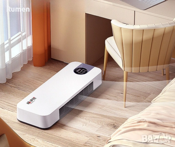 Модерна печка за стенен монтаж, за студено и топло , снимка 7 - Отоплителни печки - 53435235