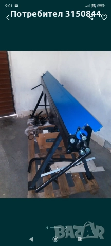 Абкант мобилен 2160,3250, снимка 8 - Други машини и части - 52957159