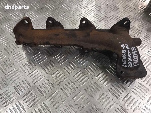 Изпускателни колектори Toyota Avensis,2.0D4-D,110кс.,2001г.