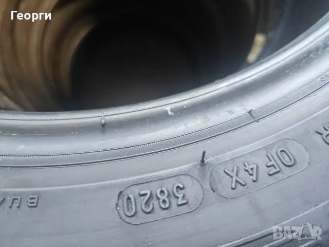 4бр.летни гуми 205/60/16 Michelin, снимка 5 - Гуми и джанти - 56187849