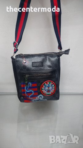 Кожена чанта, снимка 6 - Чанти - 40669273