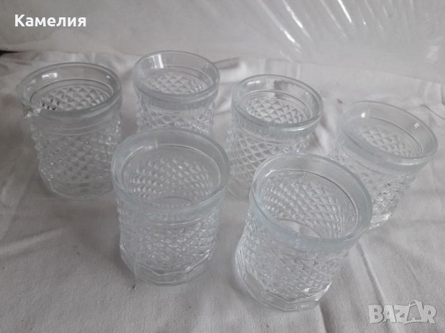 Кристални чаши