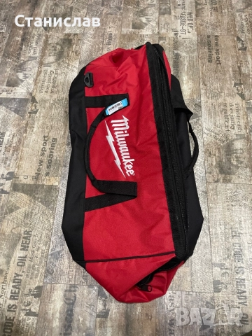 Куфари Milwaukee , снимка 13 - Куфари с инструменти - 51333234