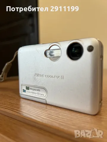 Фотоапарат Nikon