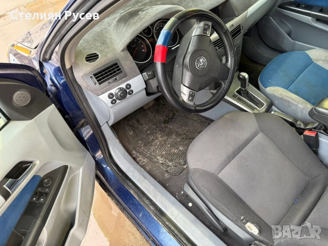 Opel Astra G  1.8i 125кс. ГАЗ / автоматик - цена 2150 евро  или  4205,03 лева / БЕЗ БАРТЕРИ -нов вно, снимка 3 - Автомобили и джипове - 53113058