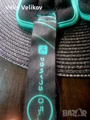 Неопренови тежести за ръце и крака - 0.5 кг. - 2 бр., снимка 2 - Други спортове - 52026107