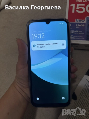 xiomi redmi 15c нов с 3години гаранция