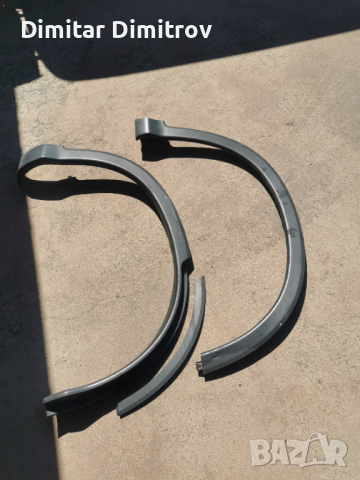 Вежди, пластмасови за Honda cr-v, Хонда ц рв, снимка 2 - Части - 36512317