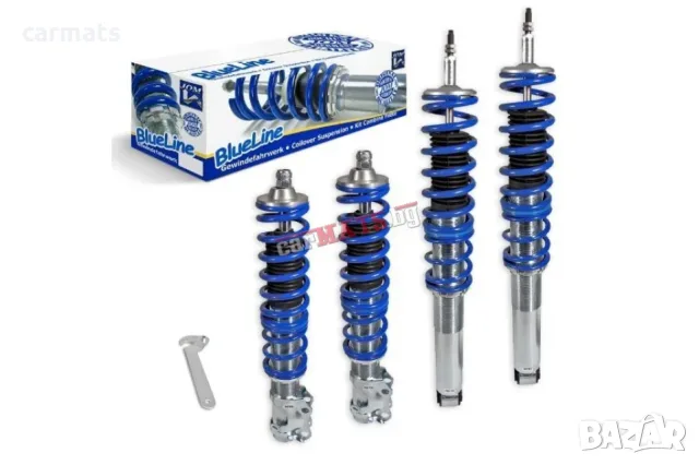 Спортно / Регулируемо окачване за VW Vento (1992-1999) - Германия - (COILOVERS)