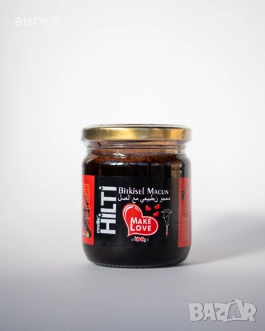 HILTI Epimedium Macun / HILTI Маджун епимедиум , снимка 2 - Други - 52204221