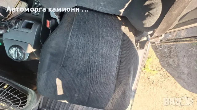 Шофьорска седалка Man TGX 2013, снимка 2 - Камиони - 49084171