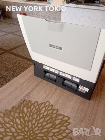 ПРИНТЕР BROTHER ЦВЕТЕН , снимка 4 - Принтери, копири, скенери - 51465241