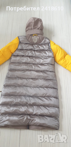 Wellensteyn Goldmine Long Women Jacket Parka Size M  ОРИГИНАЛ! Дамско Зимно Яке, снимка 4 - Якета - 52560967