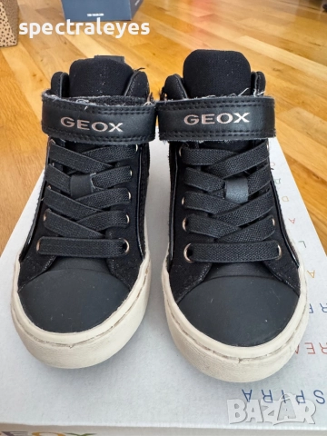 Geox светещи високи маратонки 26 размер кецове сандали 24 26 , снимка 3 - Детски обувки - 51757757