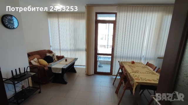 Давам под наем двустаен апартамент в идеален център, снимка 3 - Апартаменти - 53693379