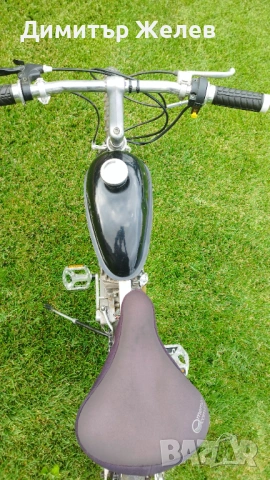 Продавам Веломотор, снимка 5 - Велосипеди - 53830699