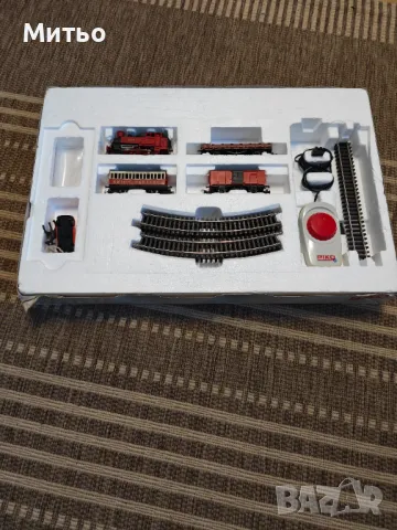 Влакче PICO, снимка 4 - Настолни игри - 47567834