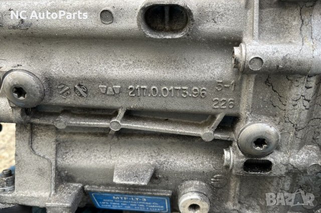 Скоростна кутия за BMW БМВ E90/E91/E92/Е93 2.0 д 177 коня N47 7533818 2009, снимка 6 - Части - 44495083