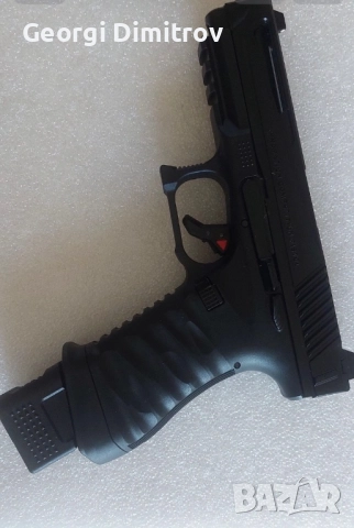 Продавам васдушен пистолет , снимка 1