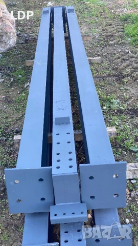 Метално хале-Ригел едноскат-216кв., снимка 4 - Селскостопанска техника - 53447192