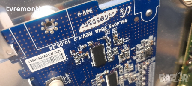 LED DRIVER ,SSL4055_2E4A REV:1.0, for, Sony Bravia KDL-40HX720, снимка 2 - Части и Платки - 36055102