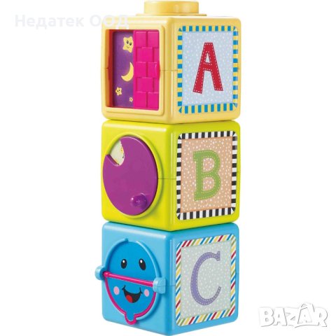 Образователна игра, Touch box, Многоцветна