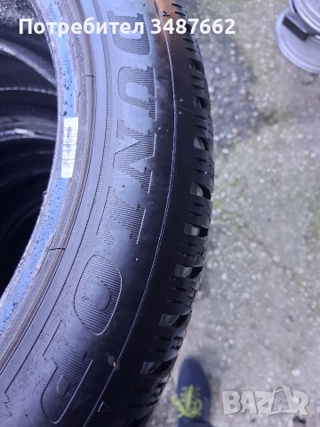 205 50 17 DUNLOP 4броя зимни , снимка 6 - Гуми и джанти - 52801736