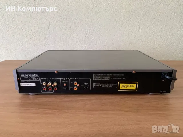 Продавам сиди/дек Marantz 75DC1020, снимка 6 - Декове - 49514535