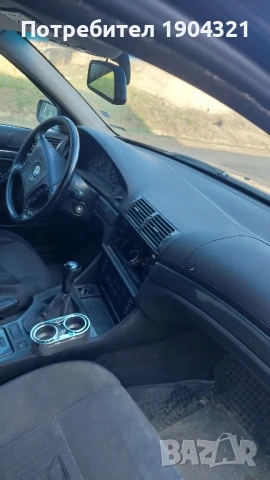 бмв 520 е39 2.0 150к. на части, снимка 7 - Автомобили и джипове - 50827759