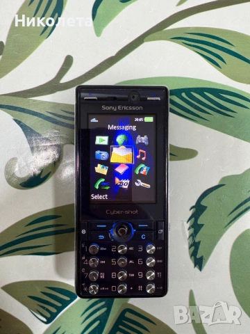 Sony Ericsson K810i, снимка 2 - Sony Ericsson - 53413121