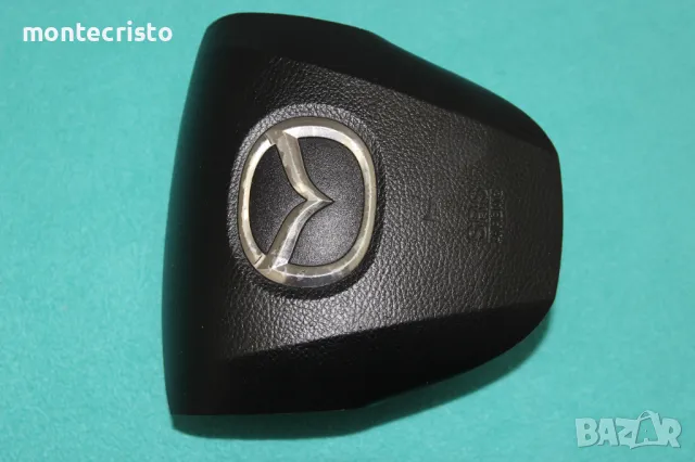 Airbag волан Mazda 5 facelift (2008-2010г.) Мазда 5, снимка 2 - Части - 47316864