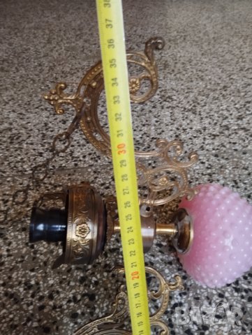 ретро полилей, снимка 6 - Полилеи - 41350249