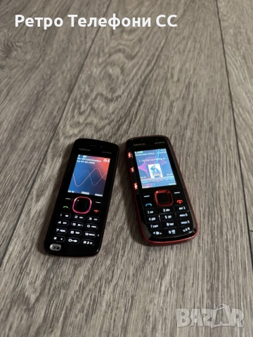 Nokia Xpress Music Музикални Nokia, снимка 2 - Nokia - 55805511