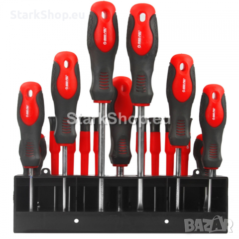  37 части Комплект отвертки и битове MAR-POL