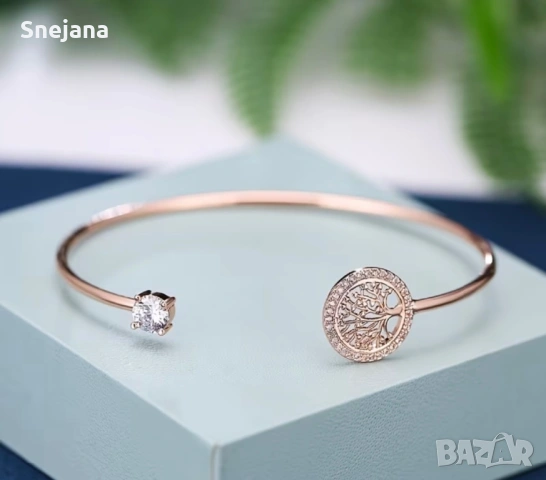 Бижута колие обеци гривна по 4€, снимка 2 - Колиета, медальони, синджири - 51838447