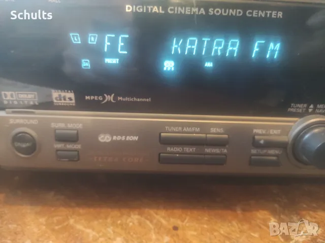 Philips fr 975  ресивър, снимка 3 - Ресийвъри, усилватели, смесителни пултове - 48937964