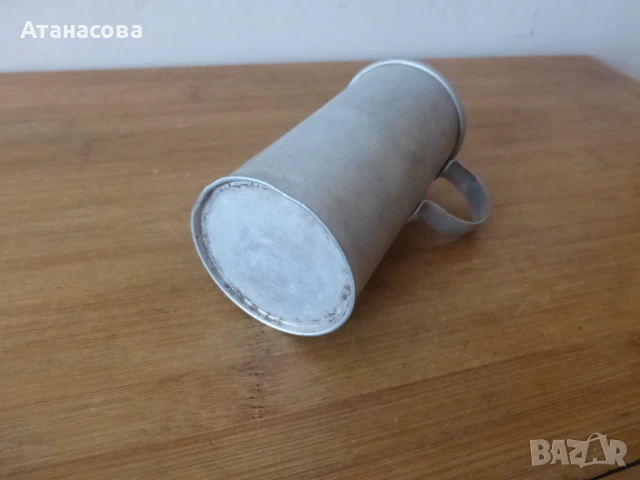 Мярка за течности 200 мл 1994 г, снимка 7 - Антикварни и старинни предмети - 50969279