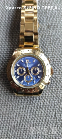 Промоция!!! Дамски часовник Rolex Daytona 