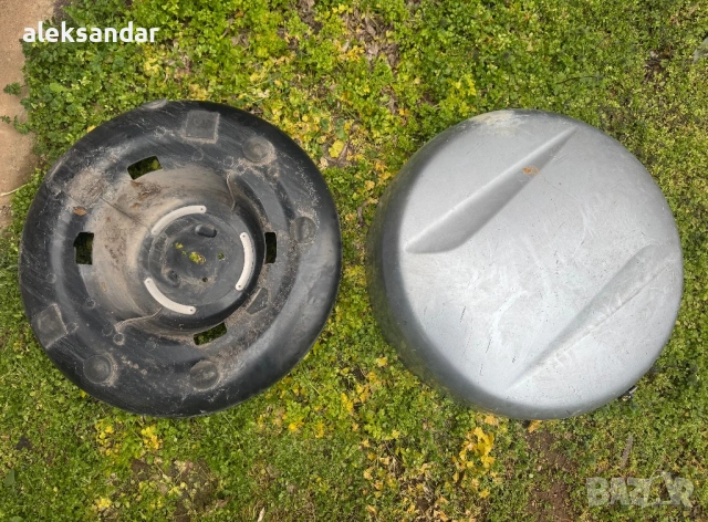 Капак за резервна гума 16″ за Toyota RAV4, снимка 2 - Аксесоари и консумативи - 53671640